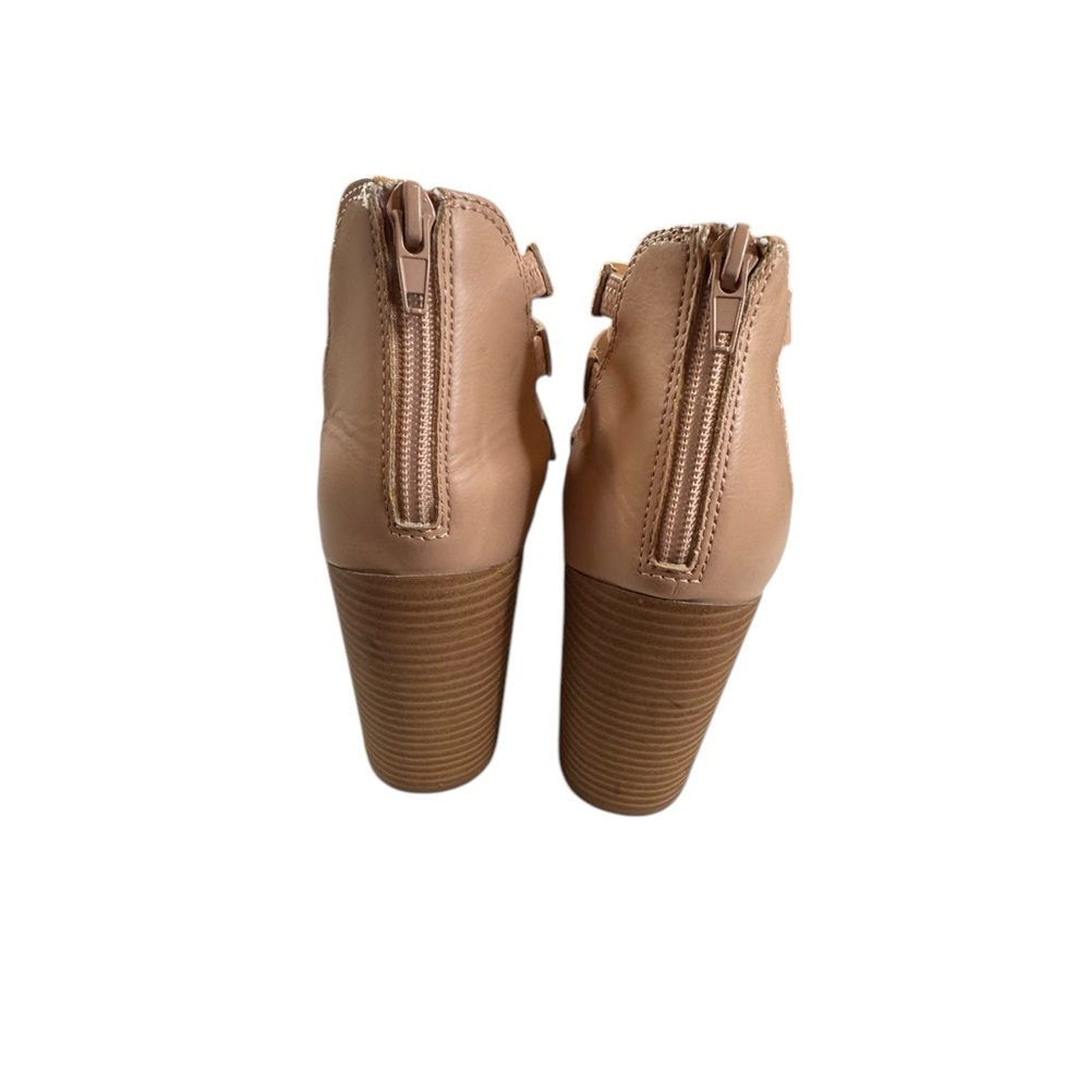 DV by Dolce Vita Tan Block Heels - Picture 4 of 9